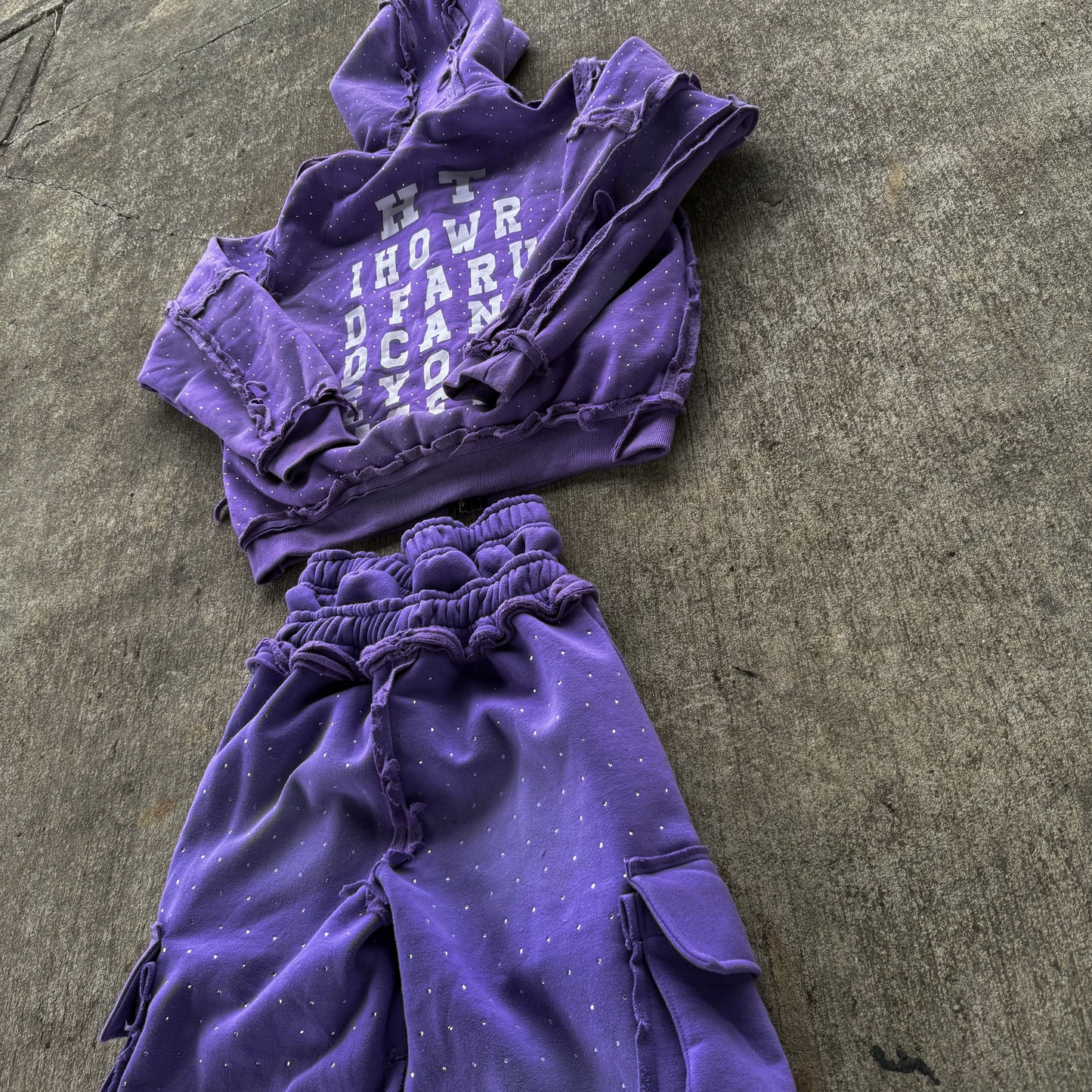 Purple Eye Test Set