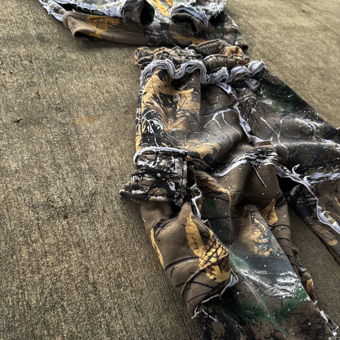 Camo Eye Test Set