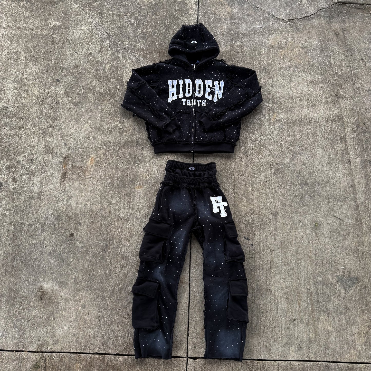 Black Eye Test Set