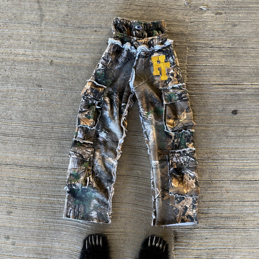 Camo Cargo Sweats
