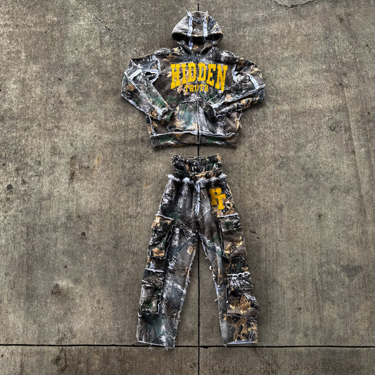 Camo Eye Test Set