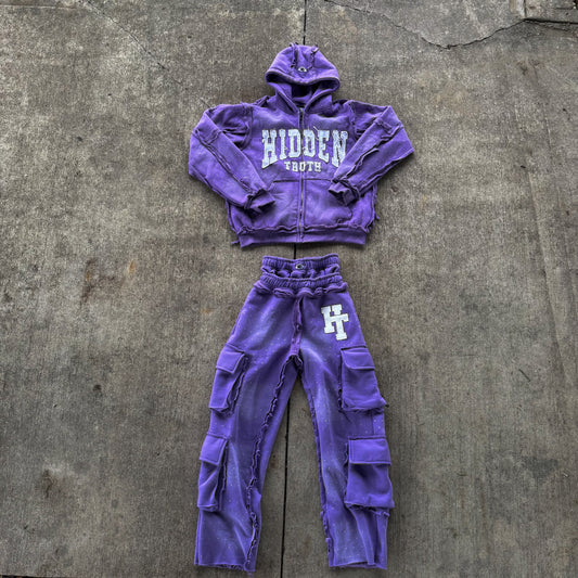 Purple Eye Test Set