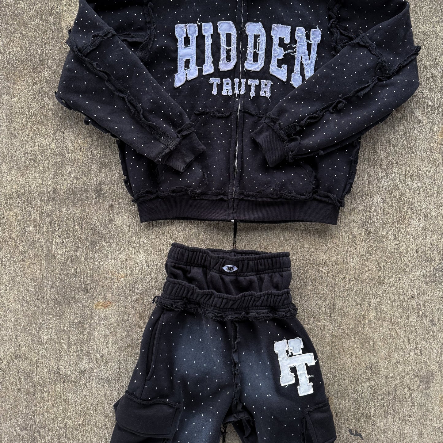 Black Eye Test Set